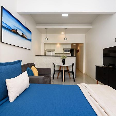 Moderno Studio A 400M Da Praia | Sl 363/214 Rio de Janeiro Kültér fotó