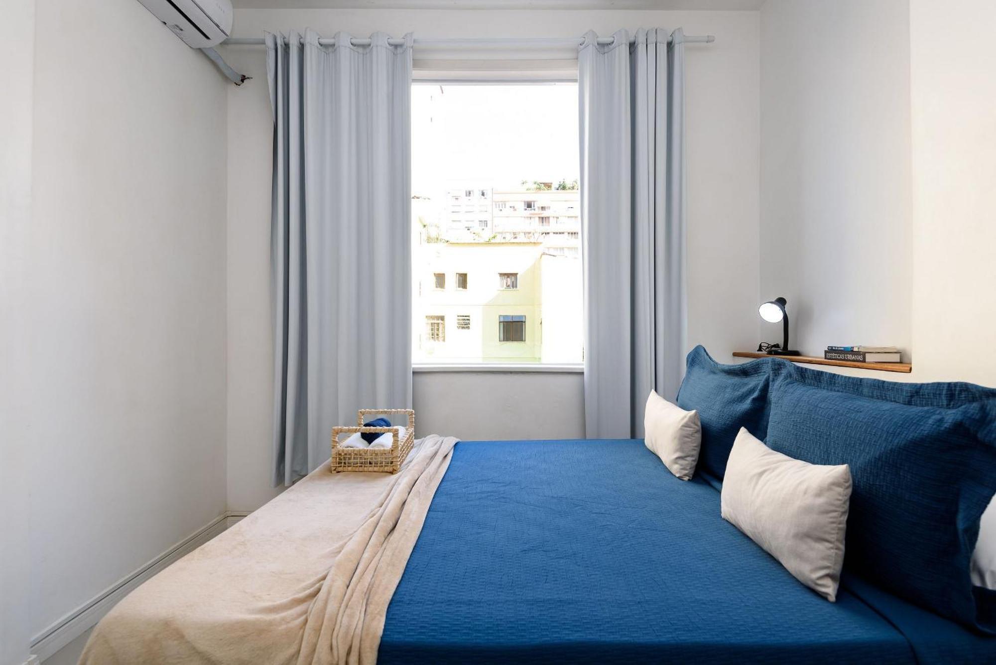 Moderno Studio A 400M Da Praia | Sl 363/214 Rio de Janeiro Kültér fotó