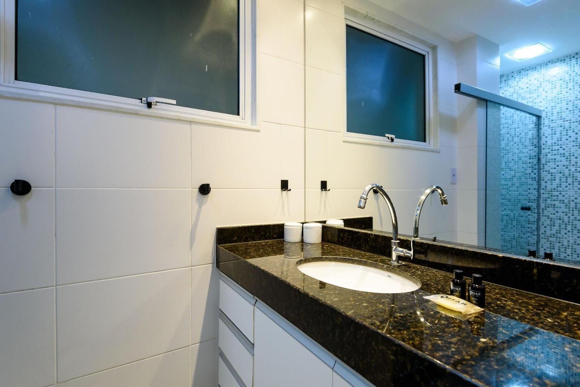 Moderno Studio A 400M Da Praia | Sl 363/214 Rio de Janeiro Kültér fotó